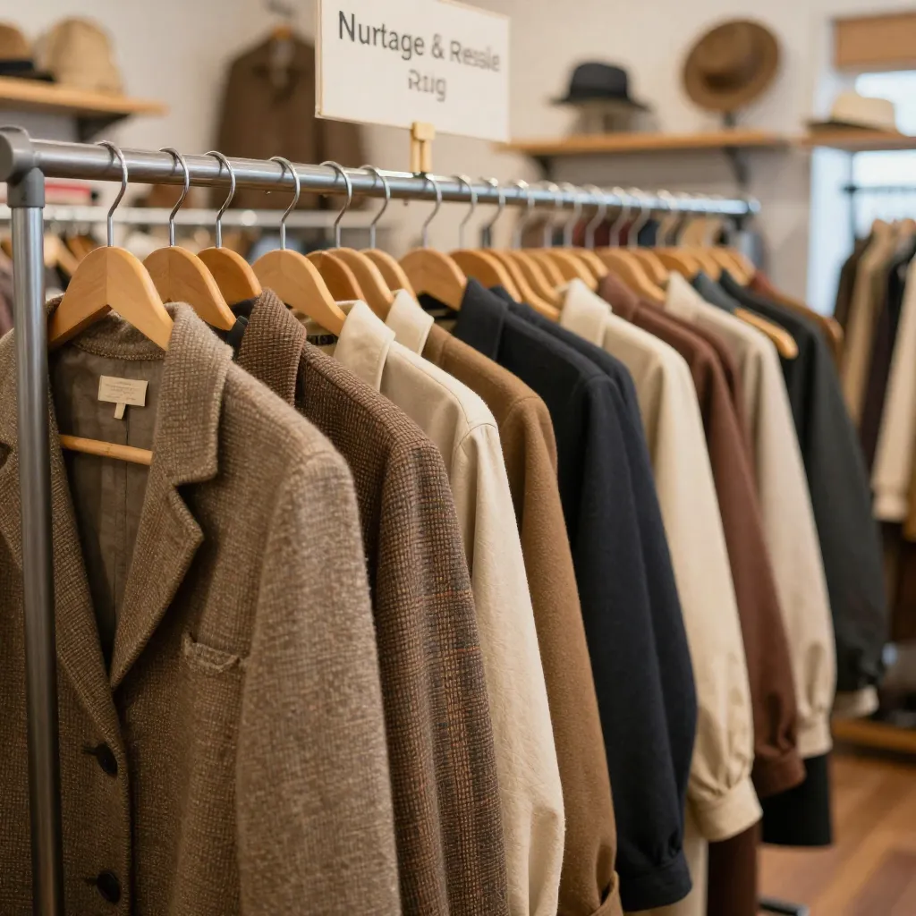 Sustainable fashion impact